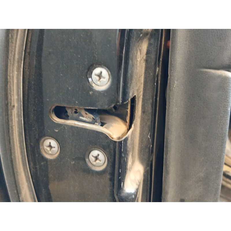 Recambio de cerradura puerta delantera izquierda para nissan qashqai i (j10, nj10) 1.6 referencia OEM IAM   