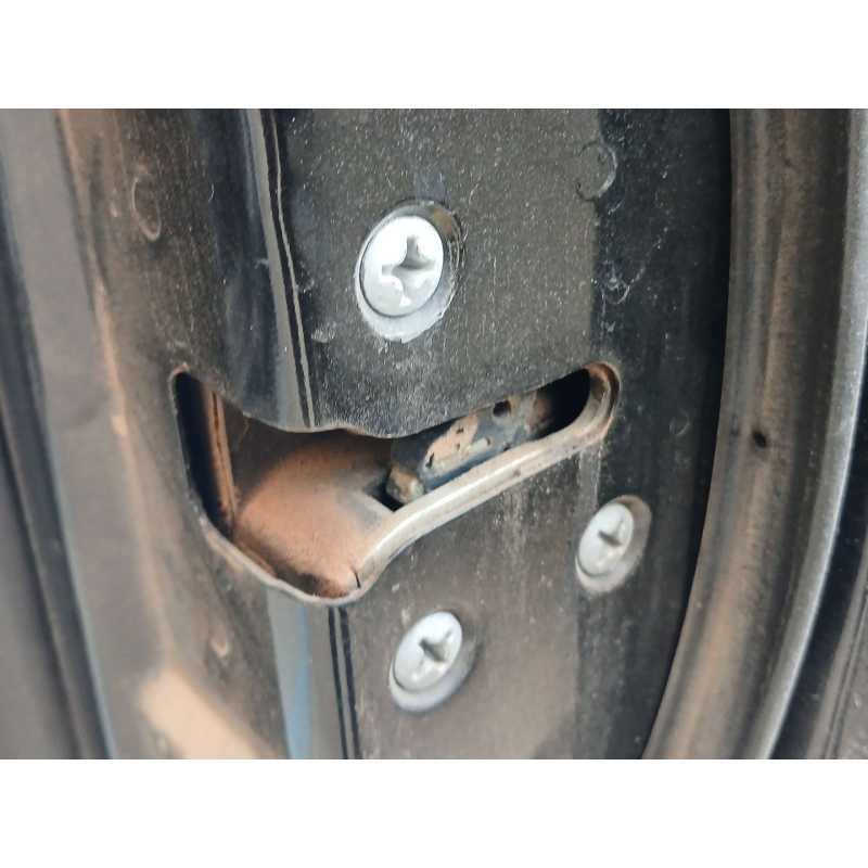 Recambio de cerradura puerta delantera derecha para nissan qashqai i (j10, nj10) 1.6 referencia OEM IAM   
