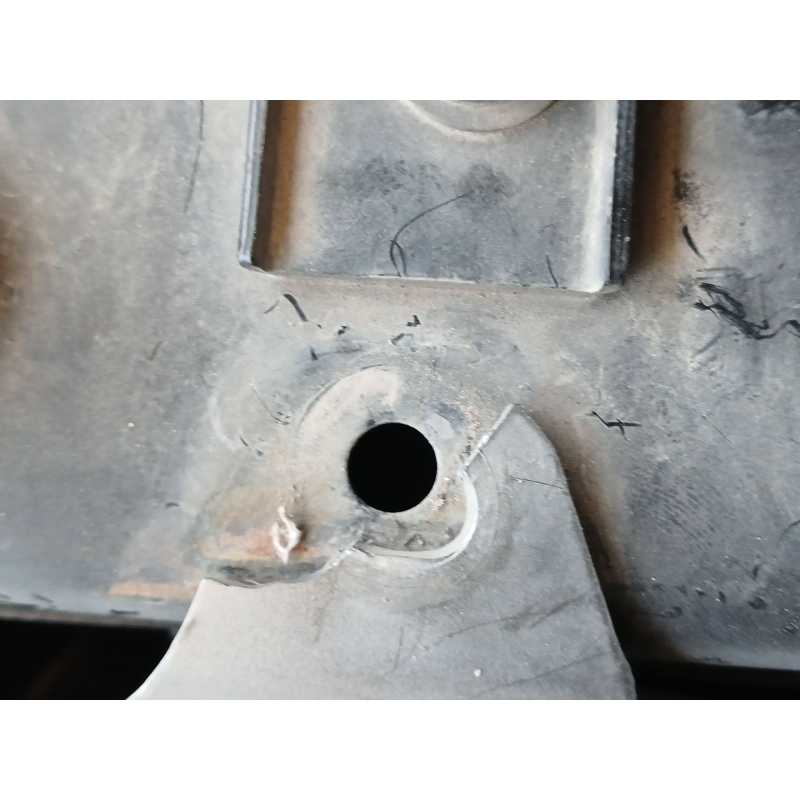 Recambio de rejilla delantera para nissan qashqai i (j10, nj10) 1.6 referencia OEM IAM - Negro 3