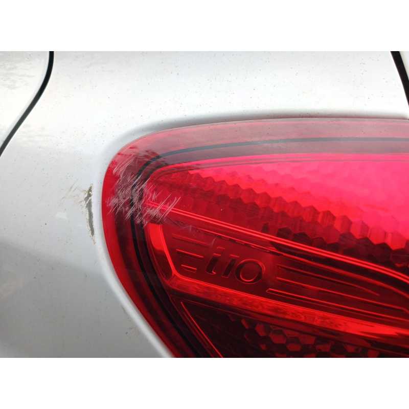 Recambio de piloto trasero izquierdo para hyundai i10 (ac3) essence referencia OEM IAM - Blanco 3