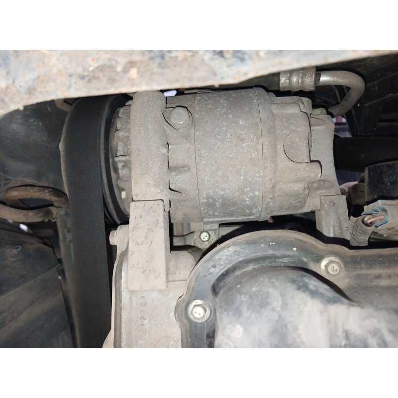Recambio de compresor aire acondicionado para nissan qashqai i (j10, nj10) 1.6 referencia OEM IAM   