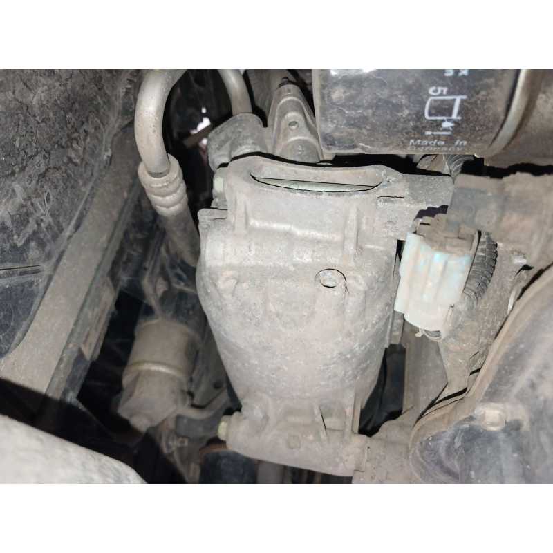 Recambio de compresor aire acondicionado para nissan qashqai i (j10, nj10) 1.6 referencia OEM IAM 92600JD000 - Negro 2