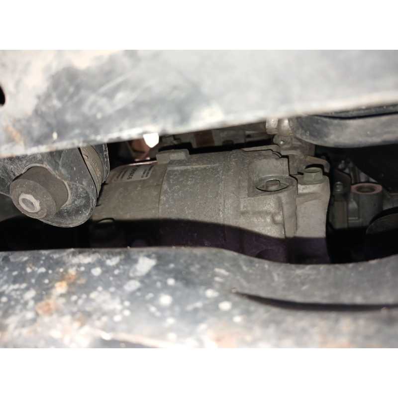 Recambio de compresor aire acondicionado para nissan qashqai i (j10, nj10) 1.6 referencia OEM IAM 92600JD000 - Negro 3