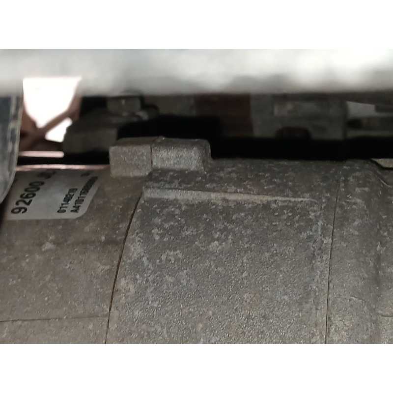 Recambio de compresor aire acondicionado para nissan qashqai i (j10, nj10) 1.6 referencia OEM IAM 92600JD000 - Negro 4