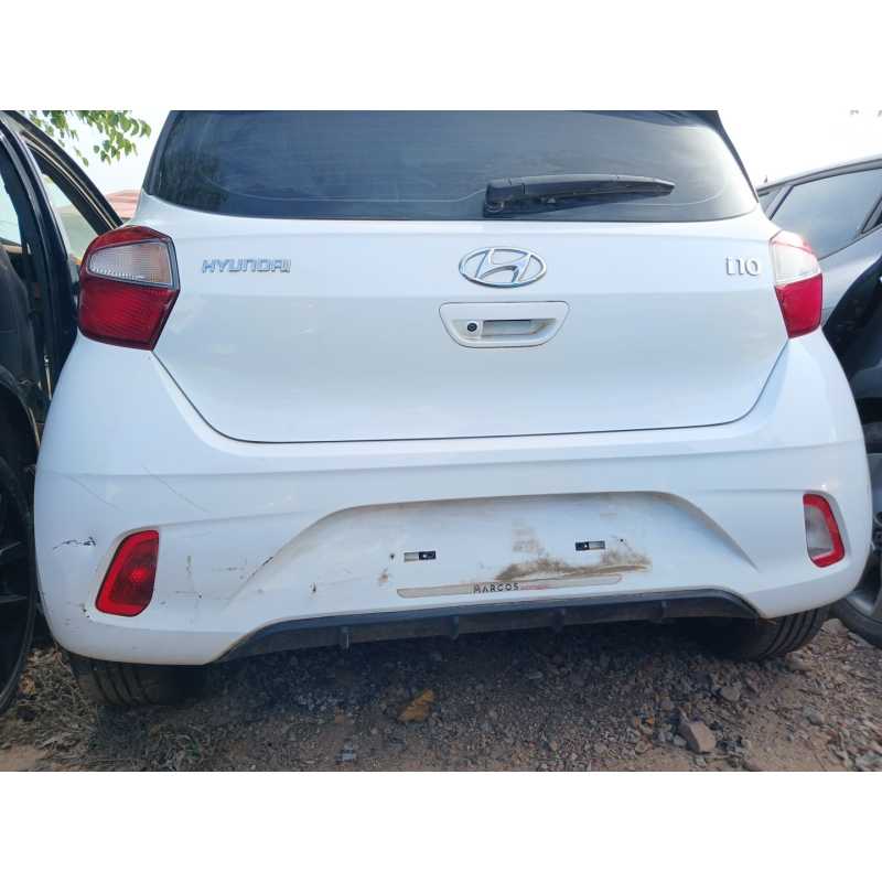 Recambio de paragolpes trasero para hyundai i10 (ac3) essence referencia OEM IAM   