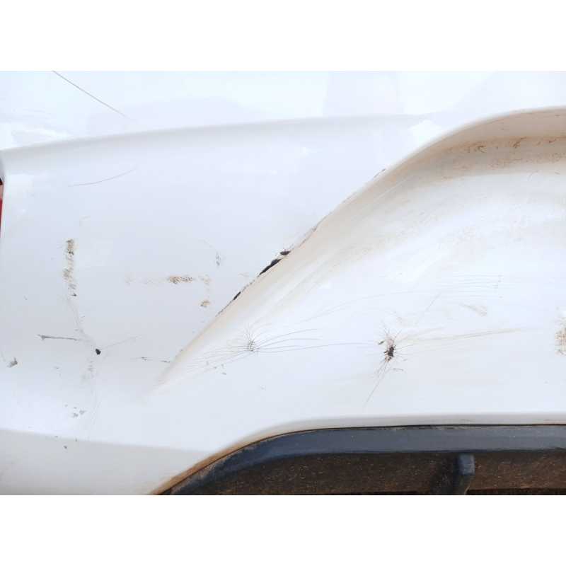 Recambio de paragolpes trasero para hyundai i10 (ac3) essence referencia OEM IAM - Blanco 5