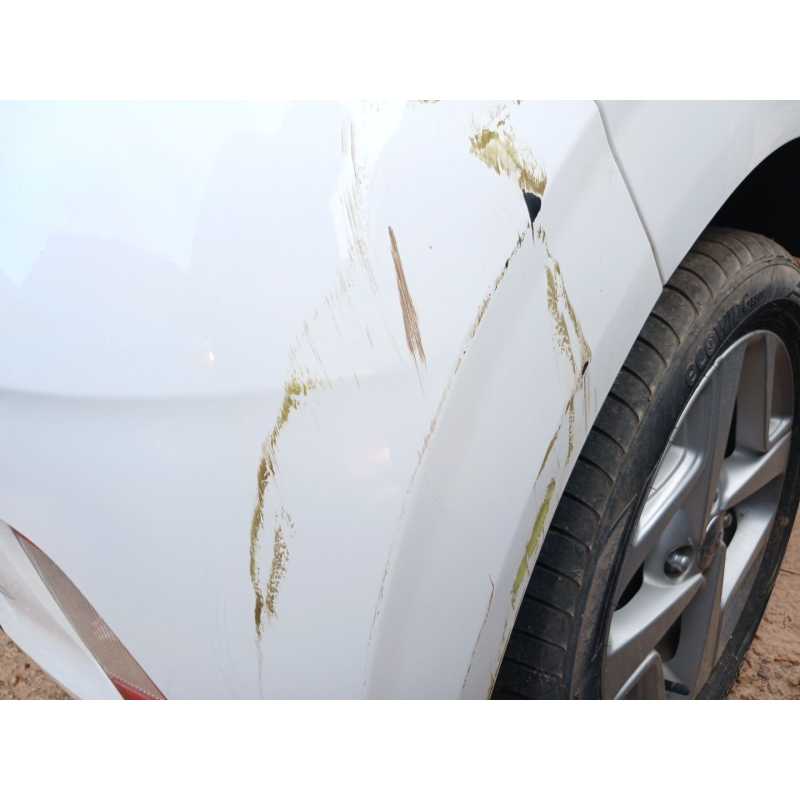 Recambio de paragolpes trasero para hyundai i10 (ac3) essence referencia OEM IAM - Blanco 6