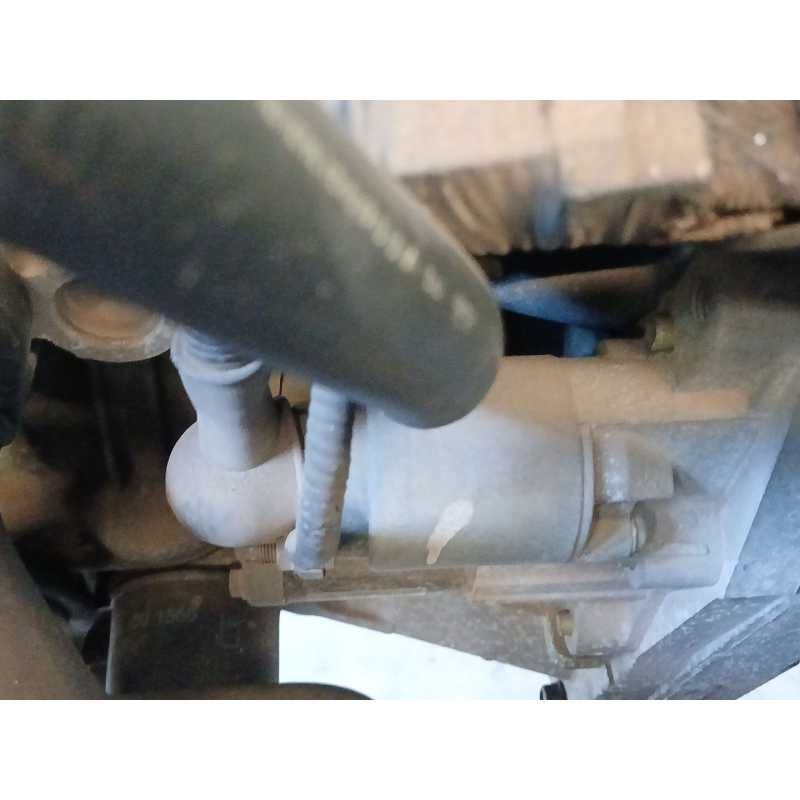 Recambio de motor arranque para nissan qashqai i (j10, nj10) 1.6 referencia OEM IAM 23300BC20B  