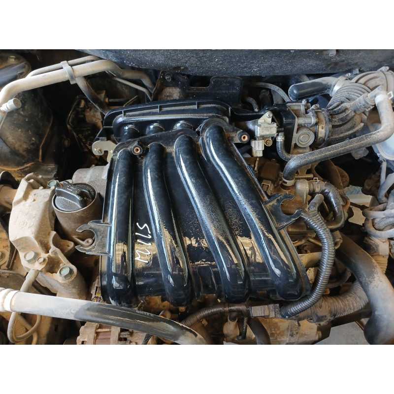 Recambio de motor completo para nissan qashqai i (j10, nj10) 1.6 referencia OEM IAM HR16DE HR16 - Negro 2
