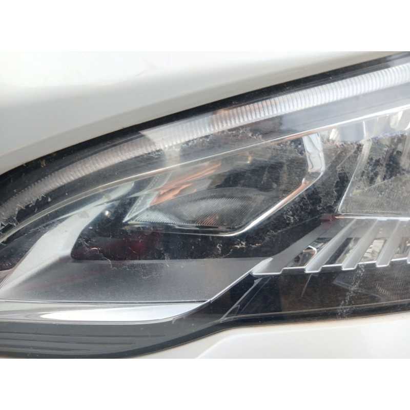 Recambio de faro izquierdo para peugeot 5008 allure referencia OEM IAM 9810478180 - Blanco 2