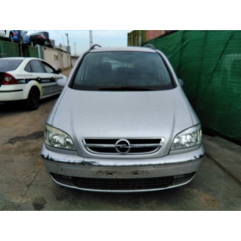 opel zafira a del año 2004