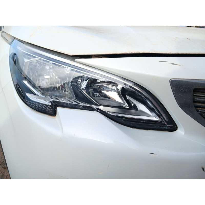 Recambio de faro derecho para peugeot 5008 allure referencia OEM IAM 9810478080  
