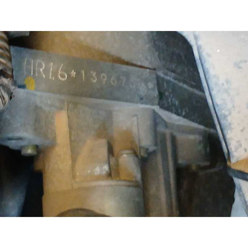 Recambio de motor completo para nissan qashqai i (j10, nj10) 1.6 referencia OEM IAM HR16DE HR16 - Negro 4