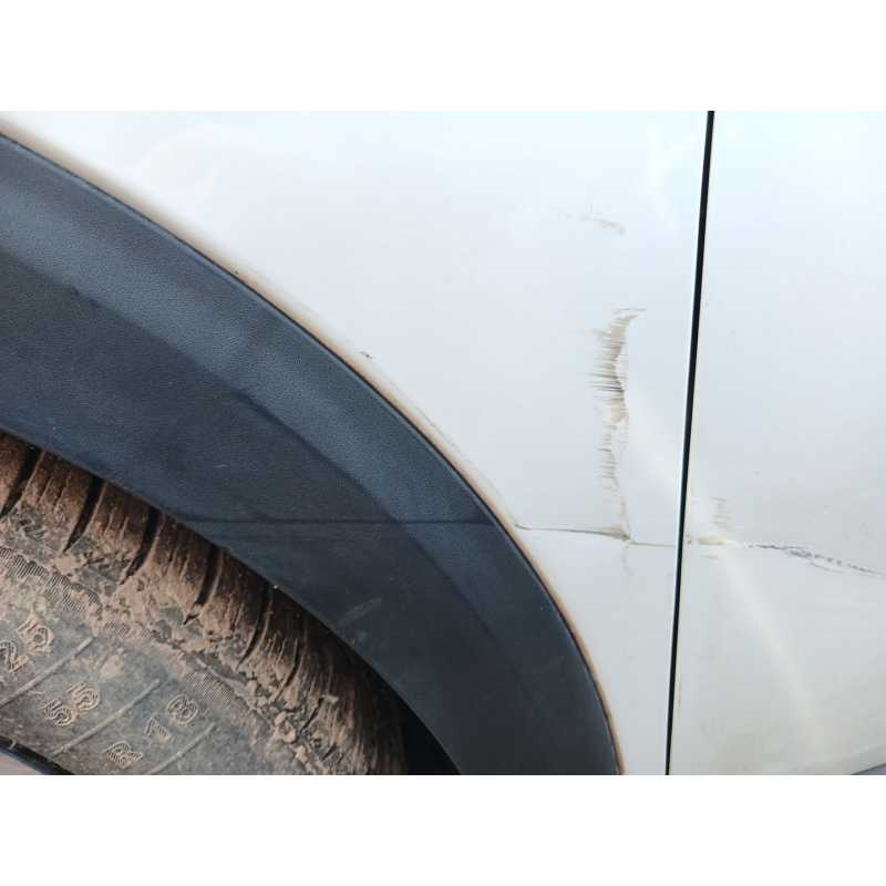 Recambio de aleta delantera izquierda para peugeot 5008 allure referencia OEM IAM - Blanco 2