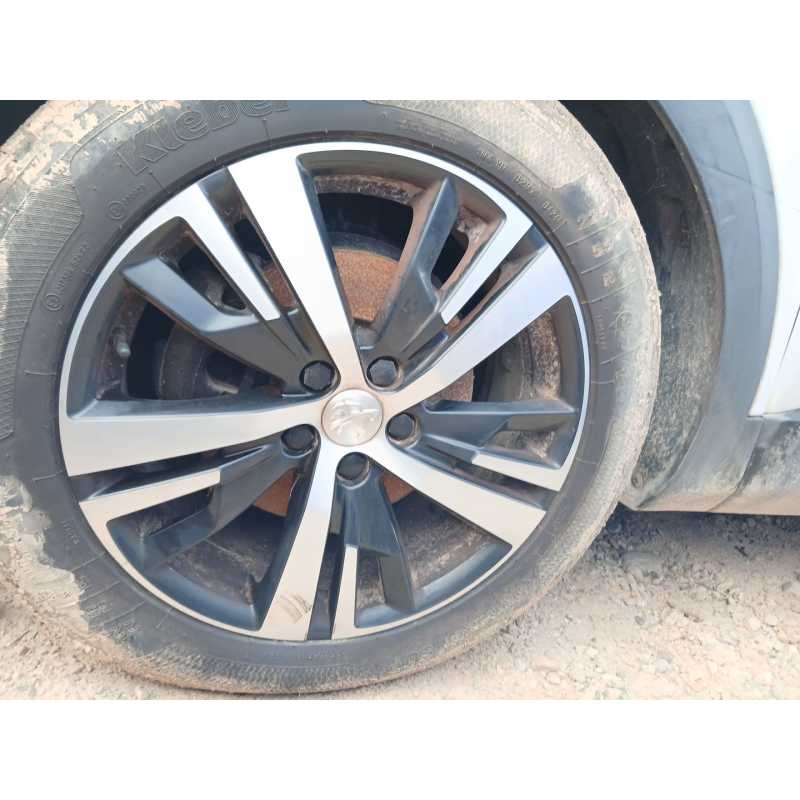 Recambio de llanta para peugeot 5008 allure referencia OEM IAM   