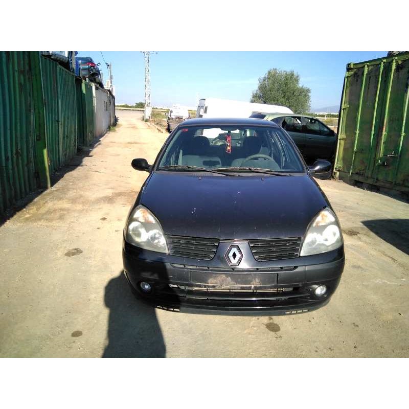 renault clio ii fase ii (b/cb0) del año 2006