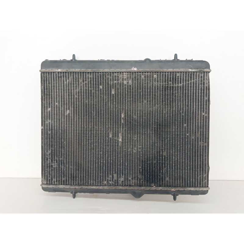 Recambio de radiador agua para citroën c4 coupe collection referencia OEM IAM P9645586780 - Negro 3