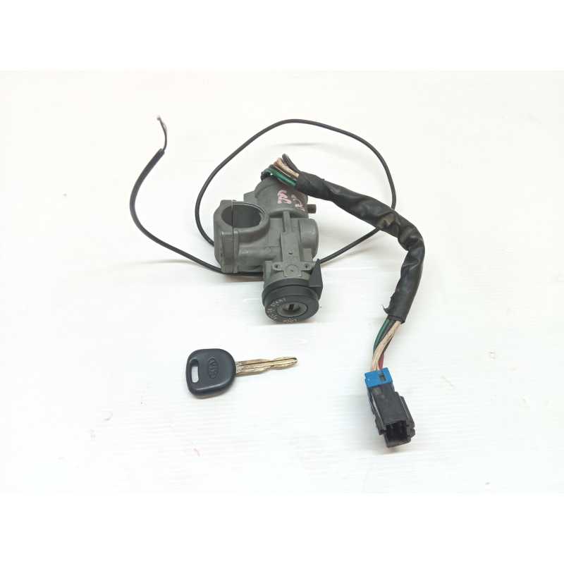 Recambio de antirrobo / llave contacto para kia pride 1.3 cat referencia OEM IAM   
