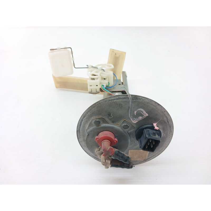 Recambio de aforador para ford mondeo berlina/familiar (fd) clx berlina referencia OEM IAM 93BBAC - Blanco 3