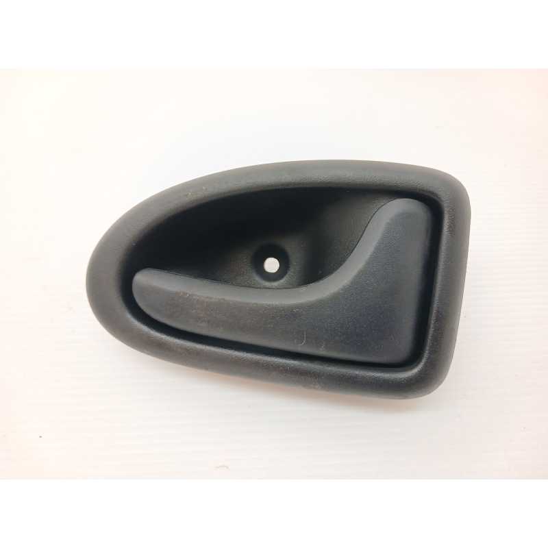 Recambio de maneta interior trasera derecha para renault clio ii fase i (b/cbo) 1.2 alize referencia OEM IAM - Azul