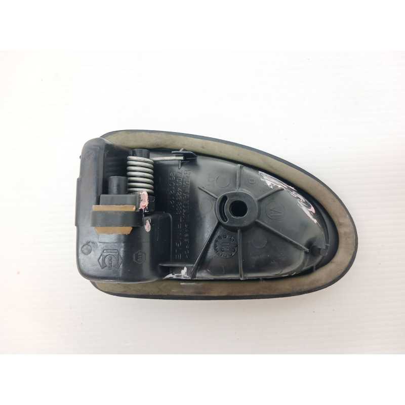 Recambio de maneta interior trasera derecha para renault clio ii fase i (b/cbo) 1.2 alize referencia OEM IAM - Azul 2