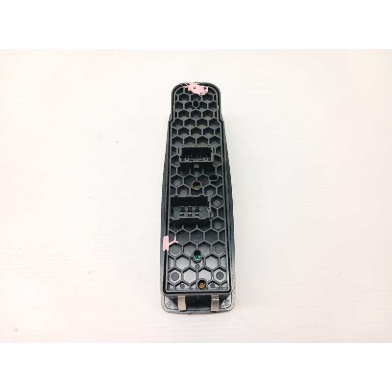 Recambio de mando elevalunas delantero izquierdo para renault fluence (l3_) 1.5 dci (l30d, l30l, l306, l33f, l33l, l33m, l33v, l - Gris 2