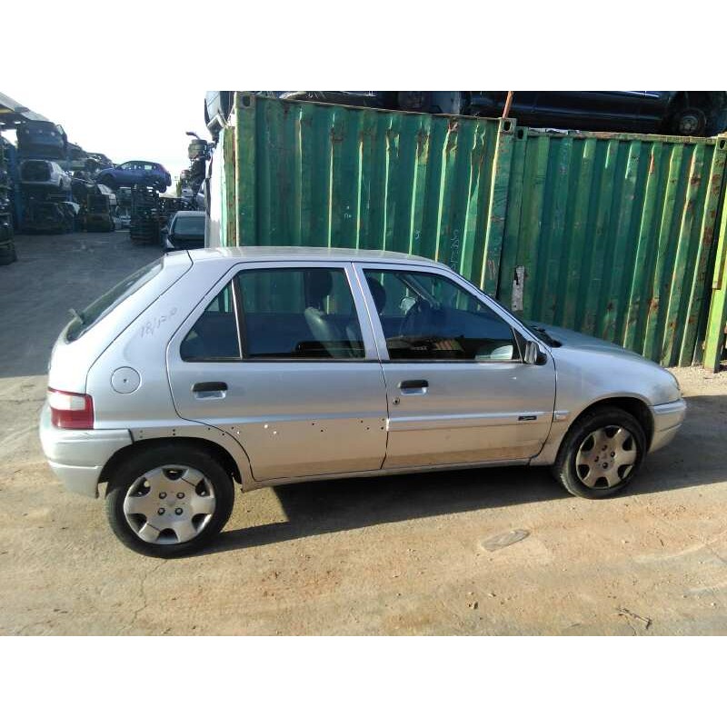 citroën saxo del año 2002