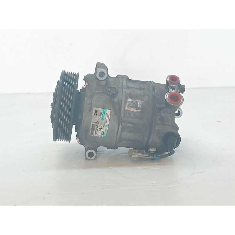 Recambio de compresor aire acondicionado para opel insignia a (g09) 2.0 cdti (68) referencia OEM IAM P13232307 1605P 069047129B4