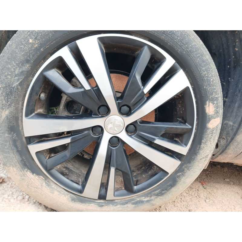 Recambio de llanta para peugeot 5008 allure referencia OEM IAM   
