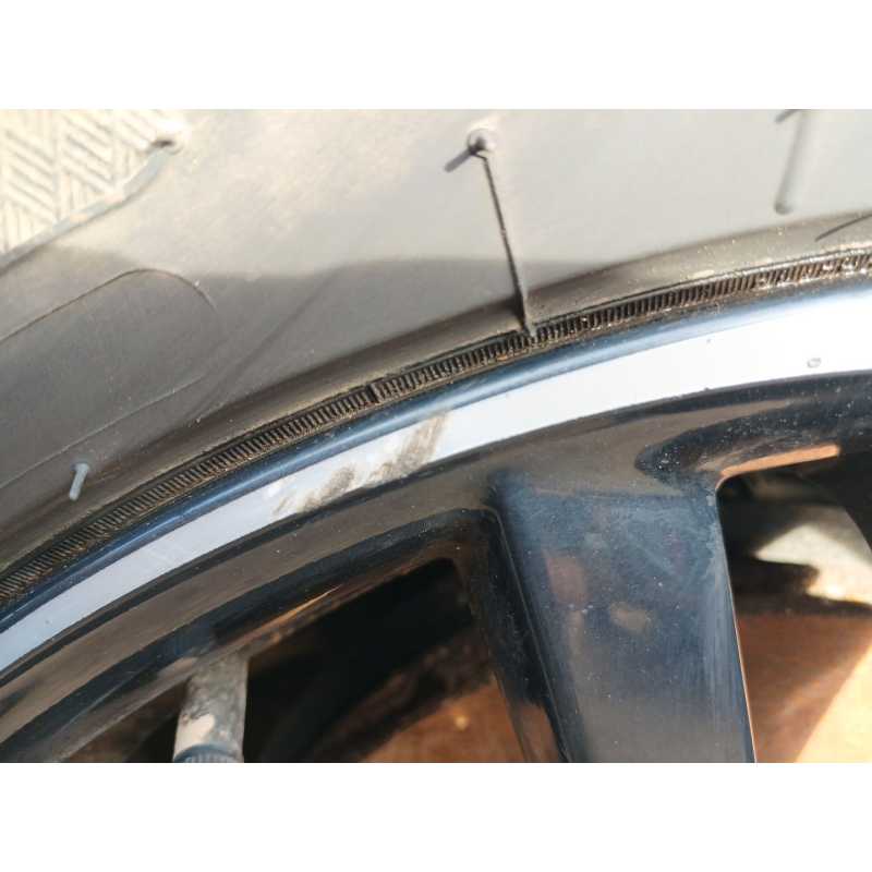 Recambio de llanta para peugeot 5008 allure referencia OEM IAM - Blanco 2