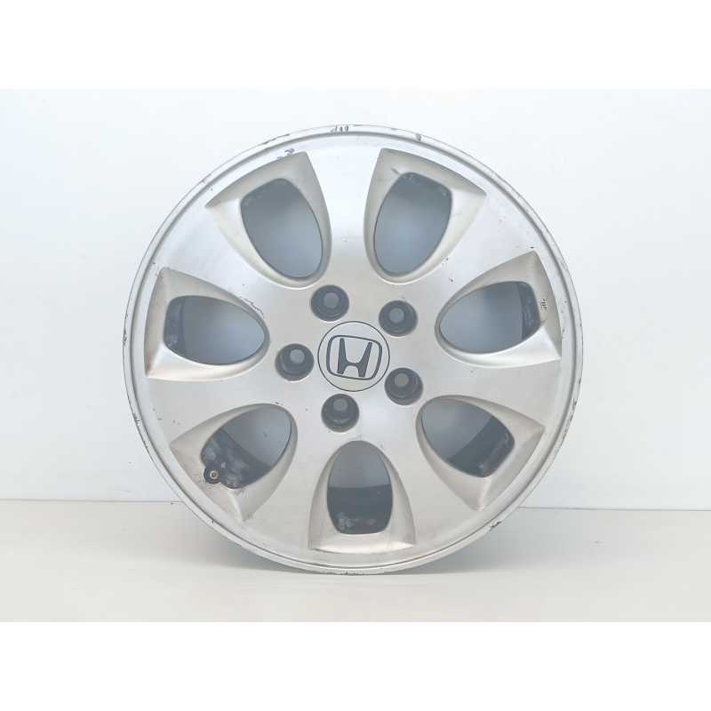 Recambio de llanta para honda accord vii (cl, cn) 2.2 i-ctdi (cn1) referencia OEM IAM 665B - Negro