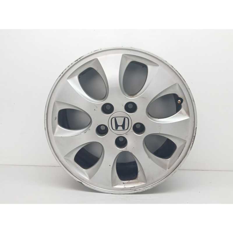 Recambio de llanta para honda accord vii (cl, cn) 2.2 i-ctdi (cn1) referencia OEM IAM 665B - Negro