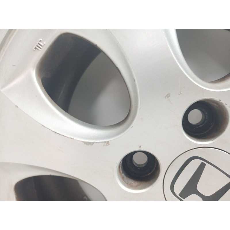 Recambio de llanta para honda accord vii (cl, cn) 2.2 i-ctdi (cn1) referencia OEM IAM 665B - Negro 4