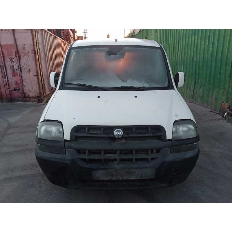 fiat doblo (119) del año 2002