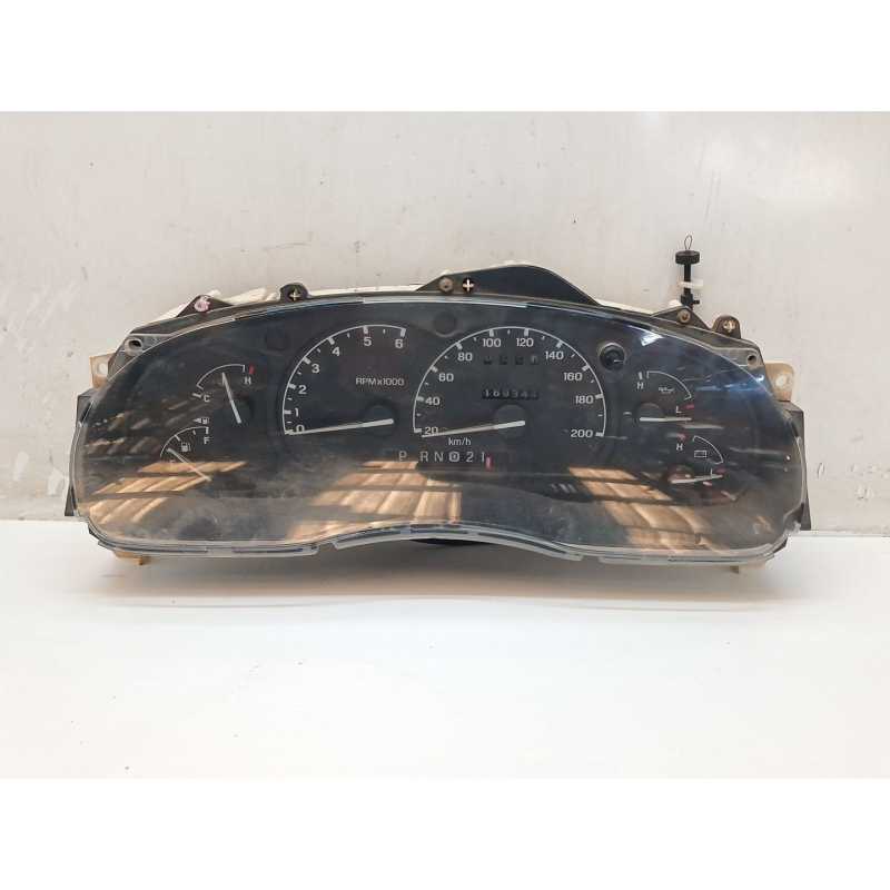 Recambio de cuadro instrumentos para ford explorer 4.0 xlt referencia OEM IAM F57F10894B  
