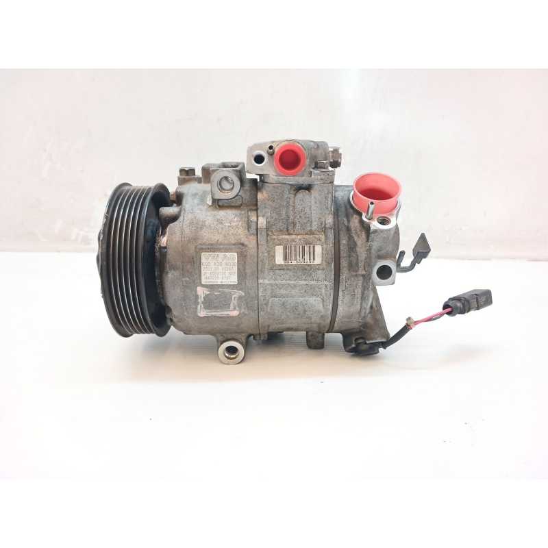 Recambio de compresor aire acondicionado para seat ibiza iii (6l1) 1.9 sdi referencia OEM IAM 6Q0820803D 20030123267 