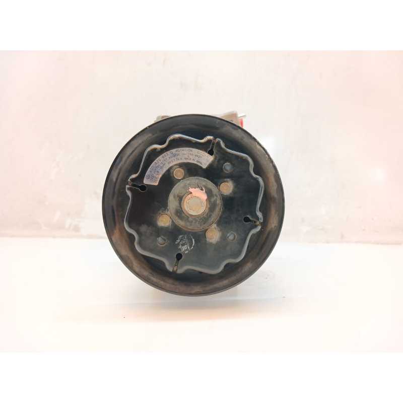 Recambio de compresor aire acondicionado para seat ibiza iii (6l1) 1.9 sdi referencia OEM IAM 6Q0820803D 20030123267 - Blanco 3