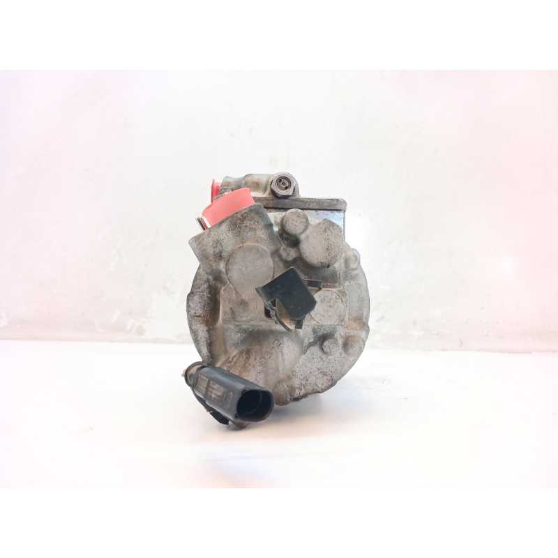 Recambio de compresor aire acondicionado para seat ibiza iii (6l1) 1.9 sdi referencia OEM IAM 6Q0820803D 20030123267 - Blanco 5