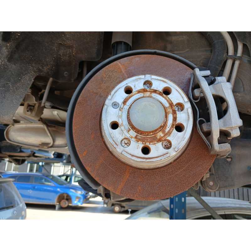 Recambio de mangueta trasera derecha para volkswagen golf viii lim. (cd1) r-line referencia OEM IAM   