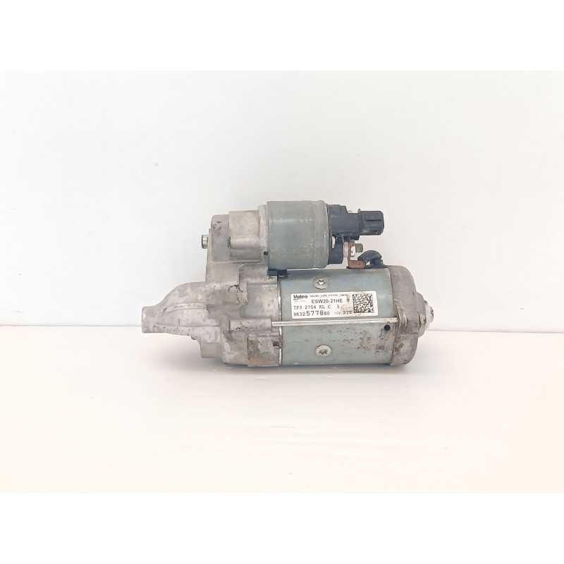 Recambio de motor arranque para peugeot 2008 (p1) allure pack referencia OEM IAM 9832577880 7F32754KL VALEO