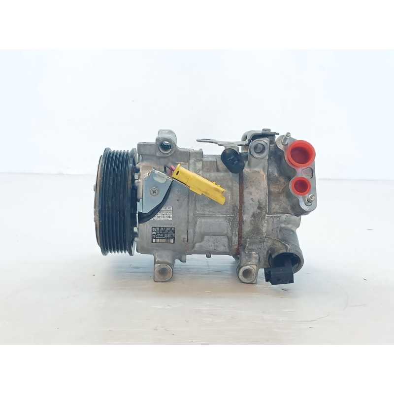 Recambio de compresor aire acondicionado para peugeot 2008 (p1) allure pack referencia OEM IAM 9834730080 4471100660 DENSO