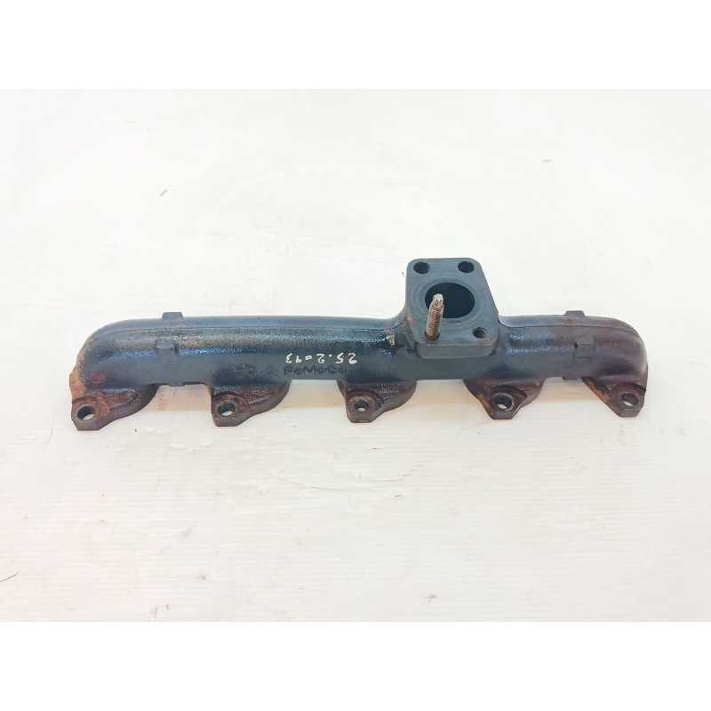 Recambio de colector escape para peugeot 2008 (p1) allure pack referencia OEM IAM C60 116 