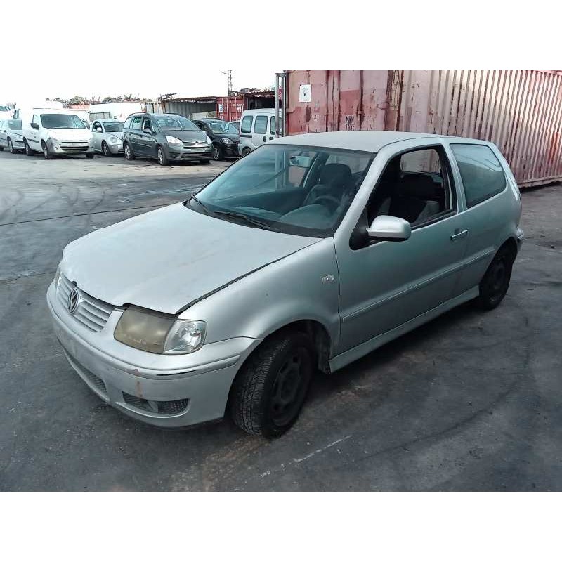 volkswagen polo berlina (6n2) del año 2001