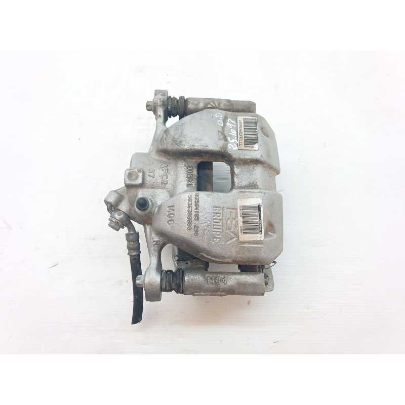 Recambio de pinza de freno delantera derecha para peugeot 2008 (p1) allure pack referencia OEM IAM 9836308080  