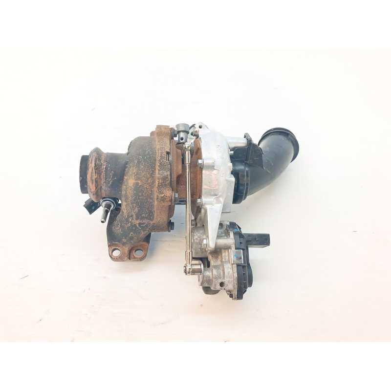 Recambio de turbocompresor para peugeot 2008 (p1) allure pack referencia OEM IAM 9835855380  