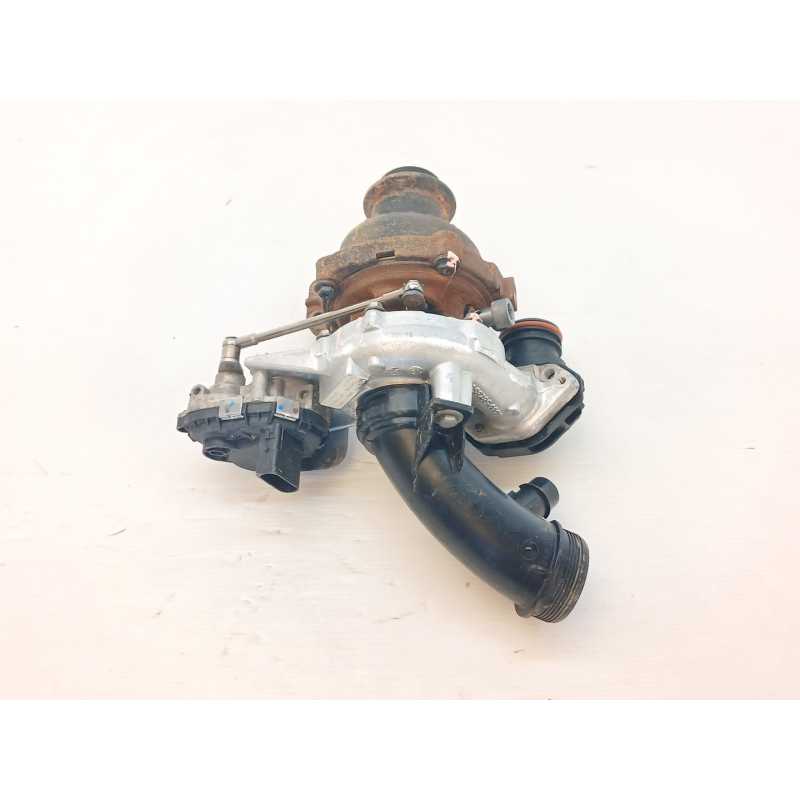 Recambio de turbocompresor para peugeot 2008 (p1) allure pack referencia OEM IAM 9835855380 3
