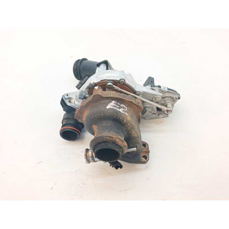 Recambio de turbocompresor para peugeot 2008 (p1) allure pack referencia OEM IAM 9835855380 5