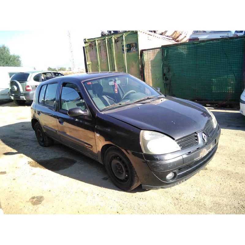 renault clio ii fase ii (b/cb0) del año 2006