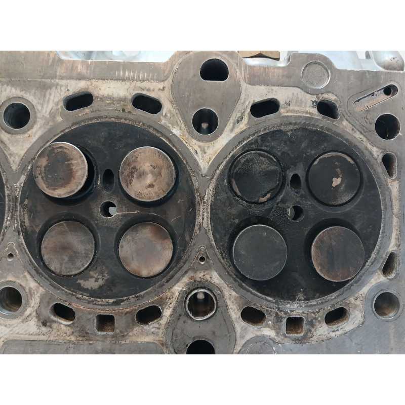 Recambio de culata para bmw serie 3 berlina (e90) 320d referencia OEM IAM 778121102 X3304025303 - Negro 10