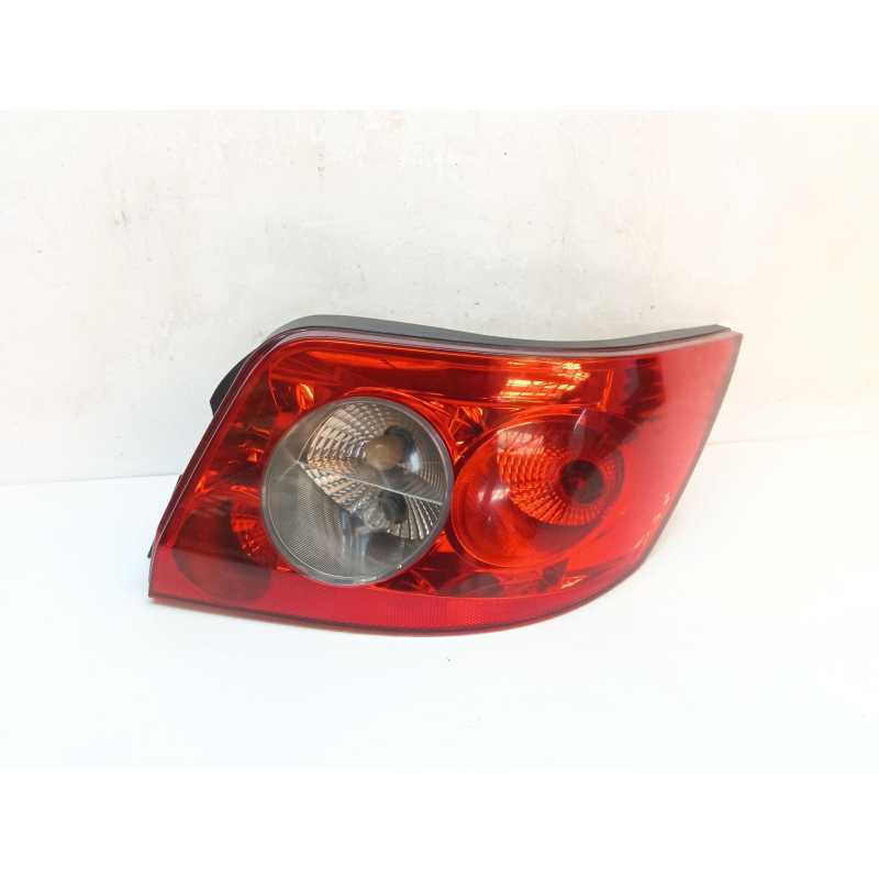 Recambio de piloto trasero derecho para renault megane ii coupé-cabriolet (em0/1_) 1.9 dci referencia OEM IAM 8200142687A 008736 - Champagne